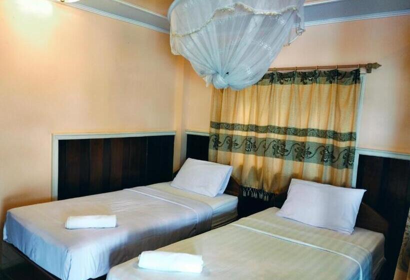 酒店 Donkhone Long Stay Resort