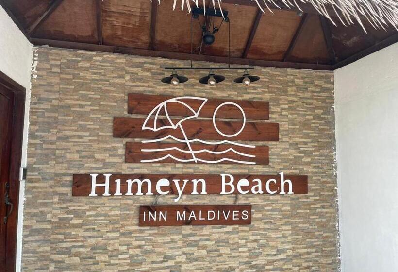 هتل Himeyn Beach Inn   Ocho Homes By Eight Continents