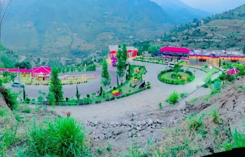 هتل Maha Resort And Tour S