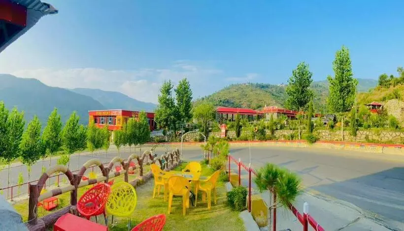 هتل Maha Resort And Tour S