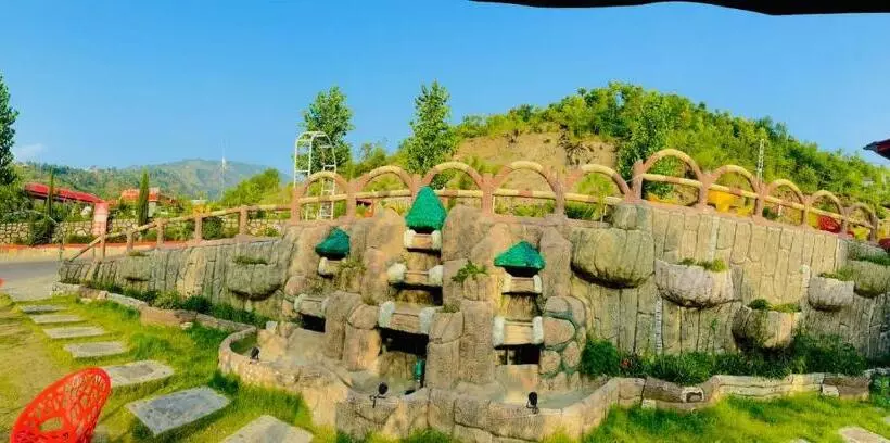 هتل Maha Resort And Tour S