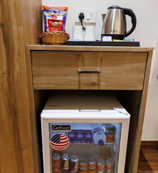 Mannat Residency By Io Hotels Near Golden Temple