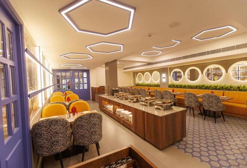 Mannat Residency By Io Hotels Near Golden Temple