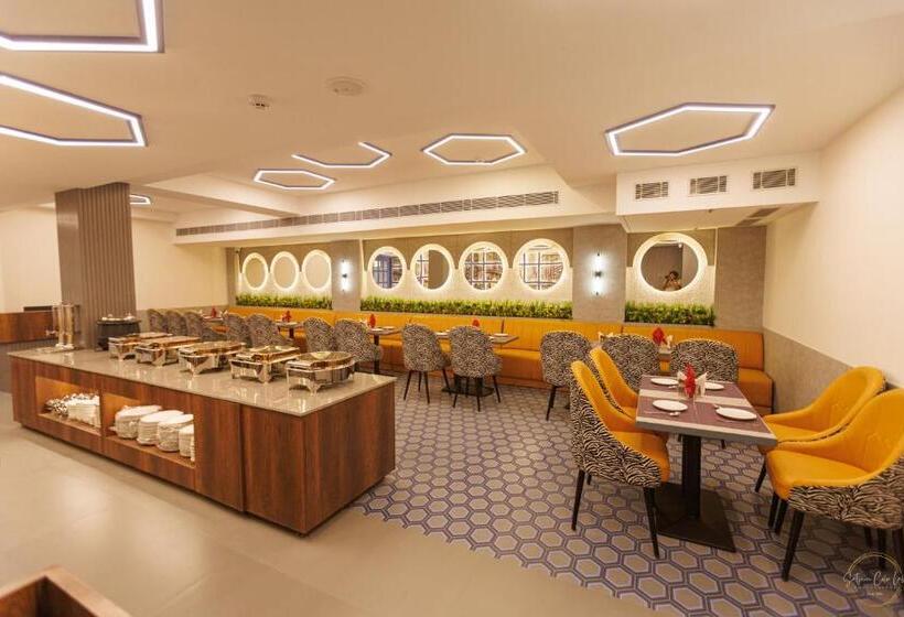 Mannat Residency By Io Hotels Near Golden Temple