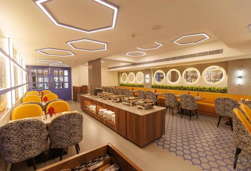 Mannat Residency By Io Hotels Near Golden Temple