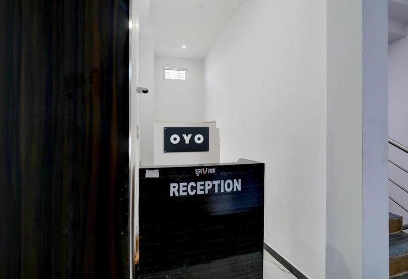 בית מלון כפרי Spot On Mg Plaza