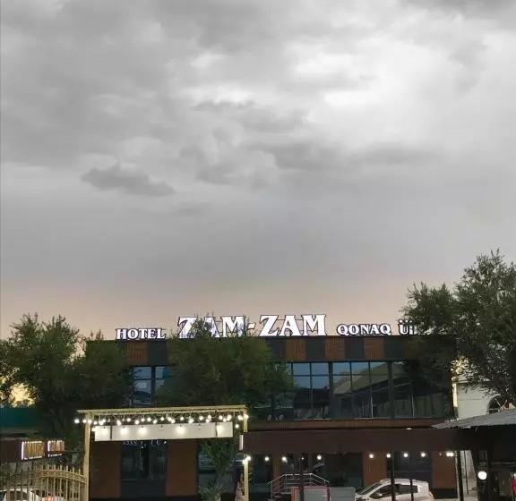 هتل Zam Zam