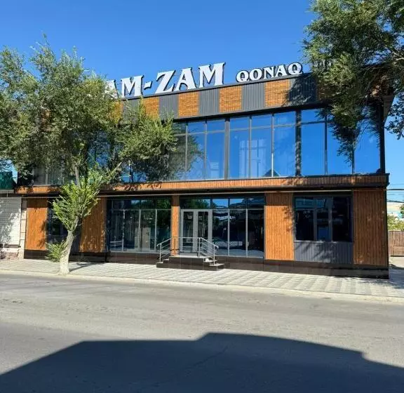 هتل Zam Zam