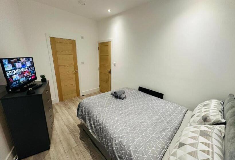 Luxury Rooms Liverpool