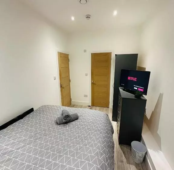 Luxury Rooms Liverpool
