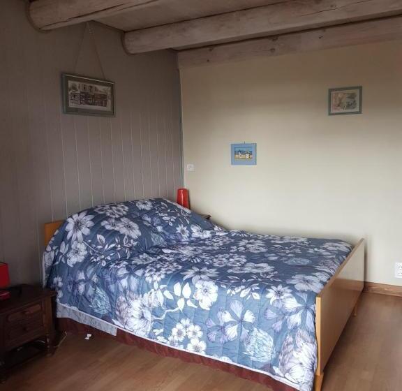 ペンション Bienvenue Chez Bernard