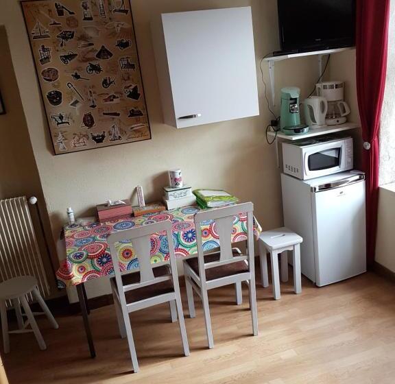 ペンション Bienvenue Chez Bernard