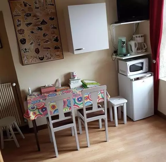 Majatalo Bienvenue Chez Bernard