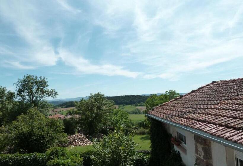 ペンション Bienvenue Chez Bernard