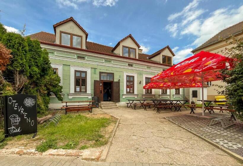 ペンション Penzion U Fandy