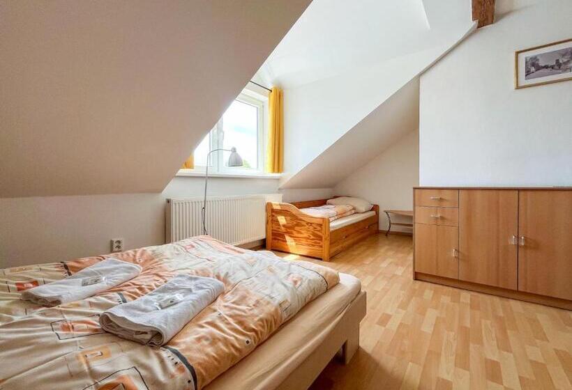 ペンション Penzion U Fandy