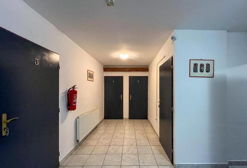 ペンション Penzion U Fandy