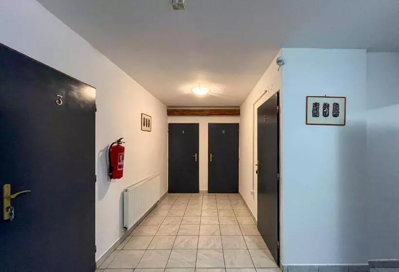 Majatalo Penzion U Fandy