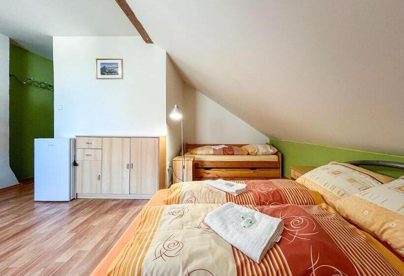 ペンション Penzion U Fandy