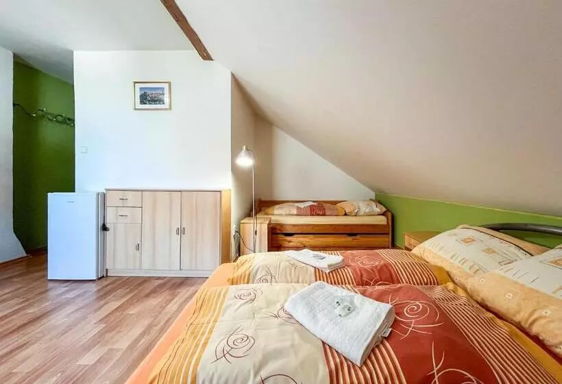 Majatalo Penzion U Fandy