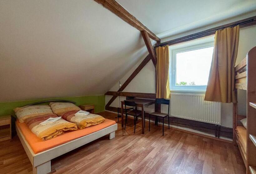 ペンション Penzion U Fandy