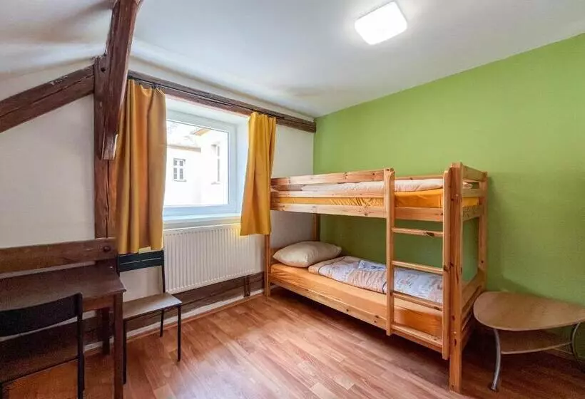 Majatalo Penzion U Fandy