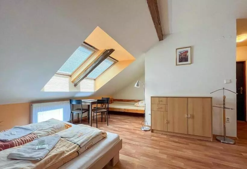 Majatalo Penzion U Fandy