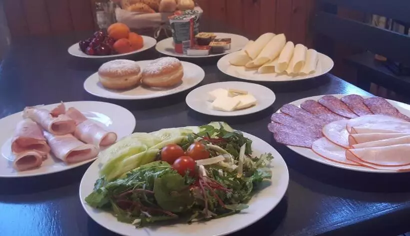 Majatalo Penzion U Fandy