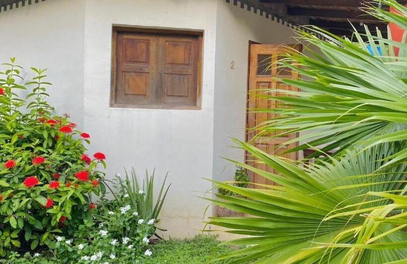 بنسيون Room In Cabin Beach Cabana Breakfast And Pool