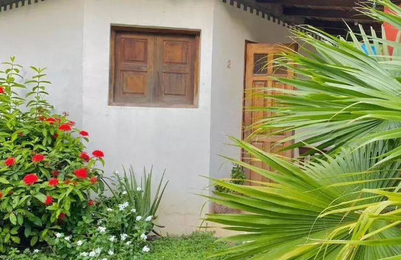 ペンション Room In Cabin   Beach Cabana Breakfast And Pool