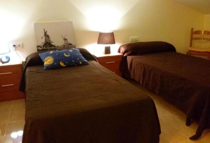 Общежитие Caminito Arg