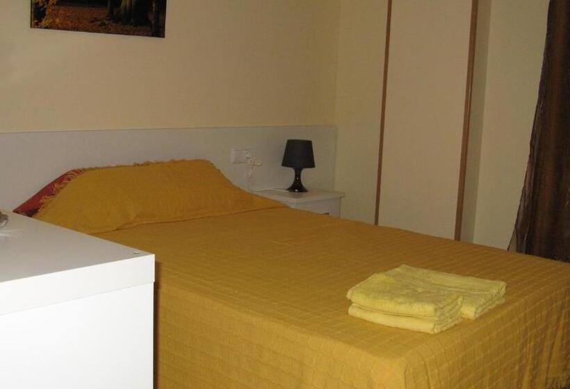 Общежитие Caminito Arg