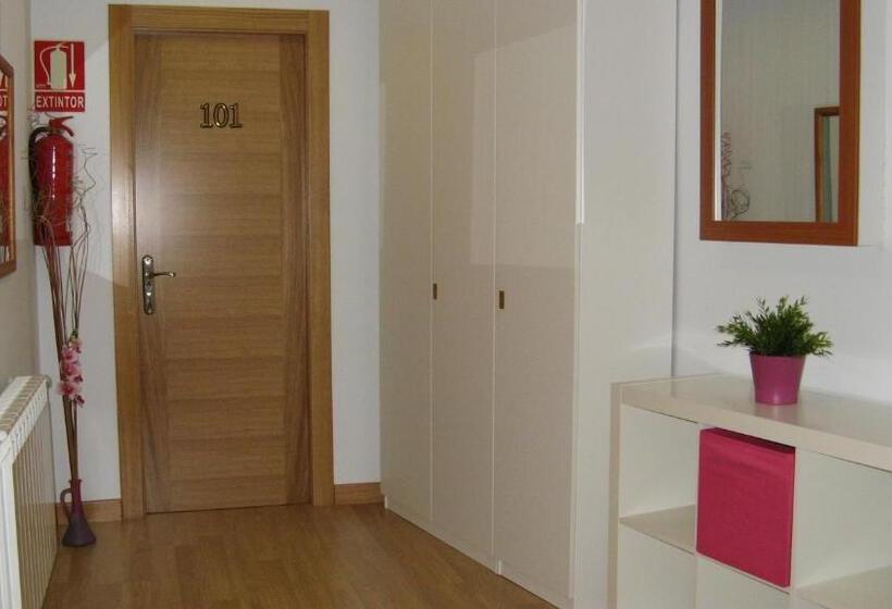 Общежитие Caminito Arg