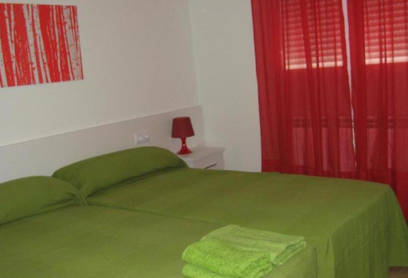 Общежитие Caminito Arg