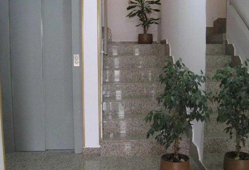 Общежитие Caminito Arg