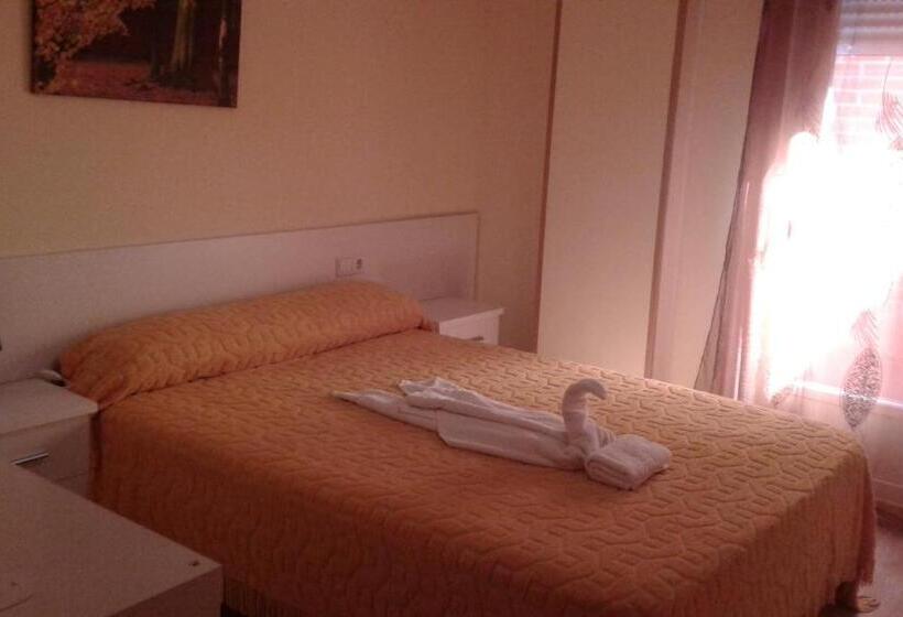 Общежитие Caminito Arg