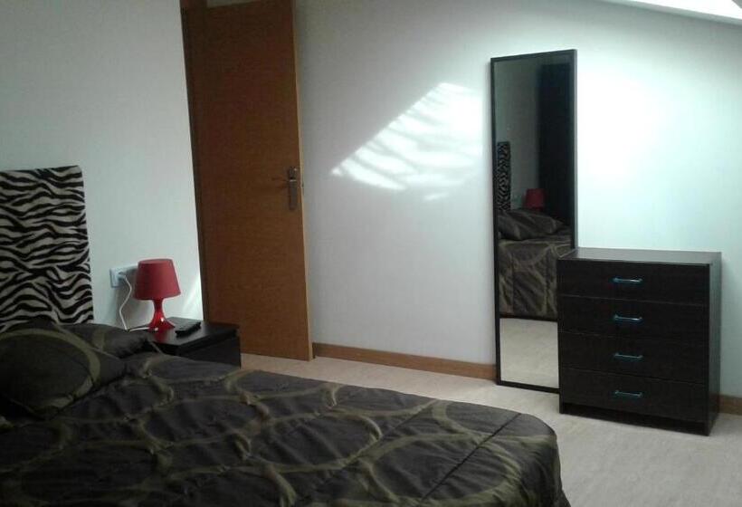 Общежитие Caminito Arg