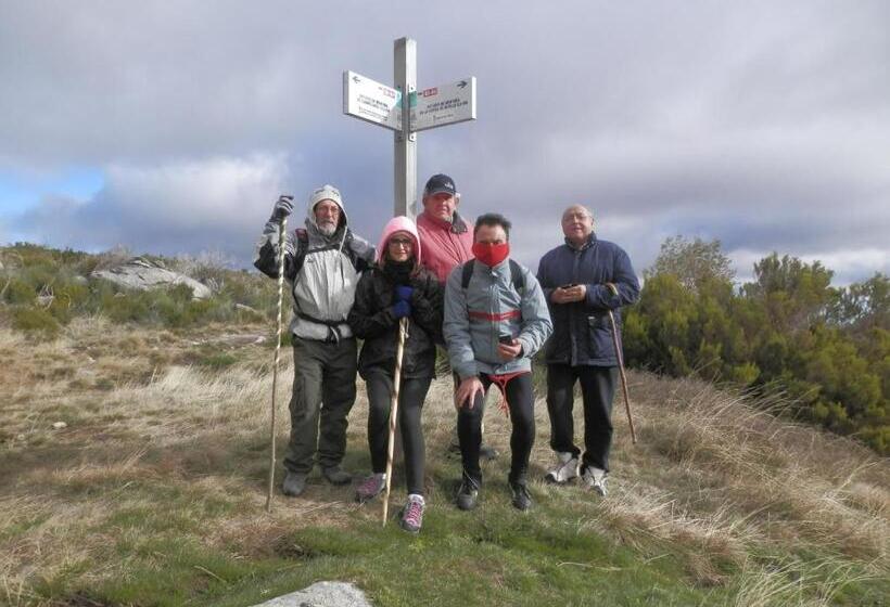 Общежитие Caminito Arg