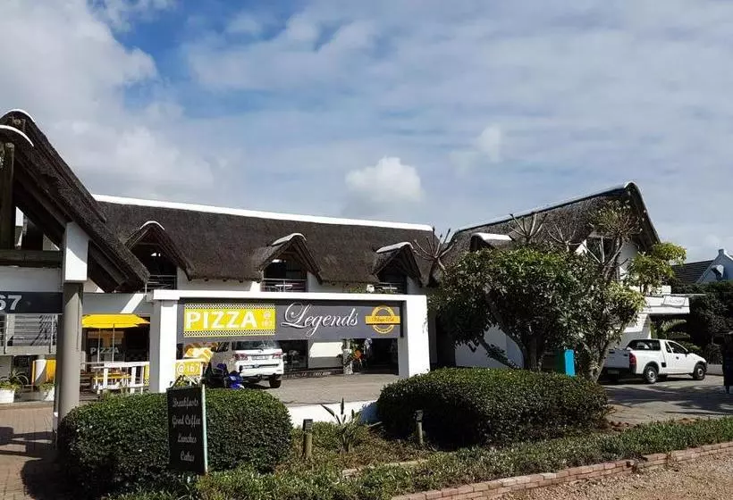 هاستل St Francis Bay Backpackers
