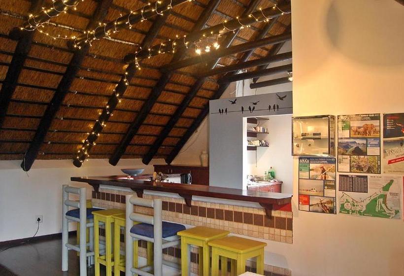 Общежитие St Francis Bay Backpackers