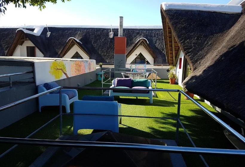 Общежитие St Francis Bay Backpackers