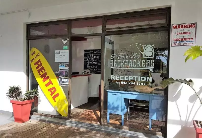 هاستل St Francis Bay Backpackers