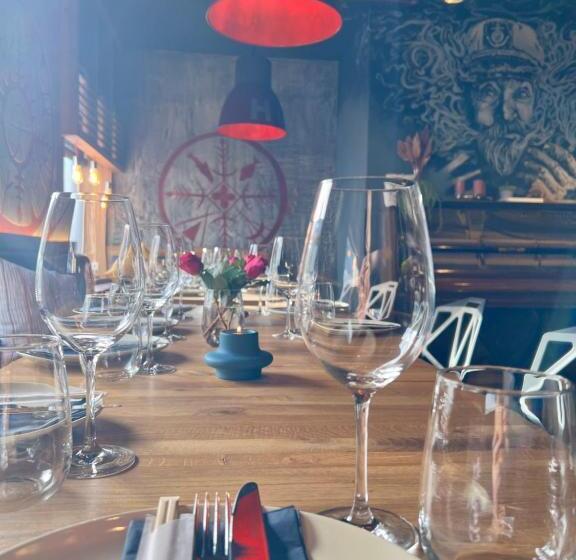 Arctic Hotel Nordkapp