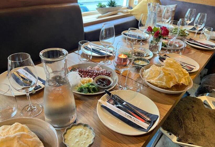 Arctic Hotel Nordkapp