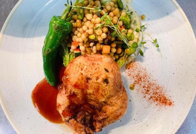 Arctic Hotel Nordkapp