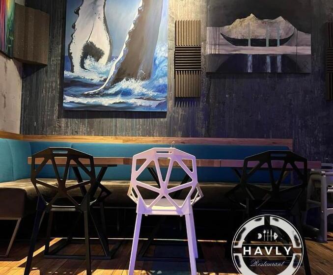 Arctic Hotel Nordkapp