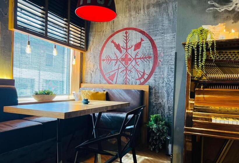 Arctic Hotel Nordkapp