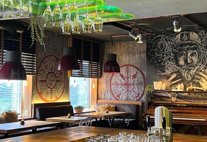 Arctic Hotel Nordkapp