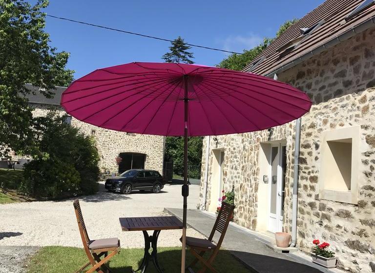 تختخواب و صبحانه Domaine De La Boudière