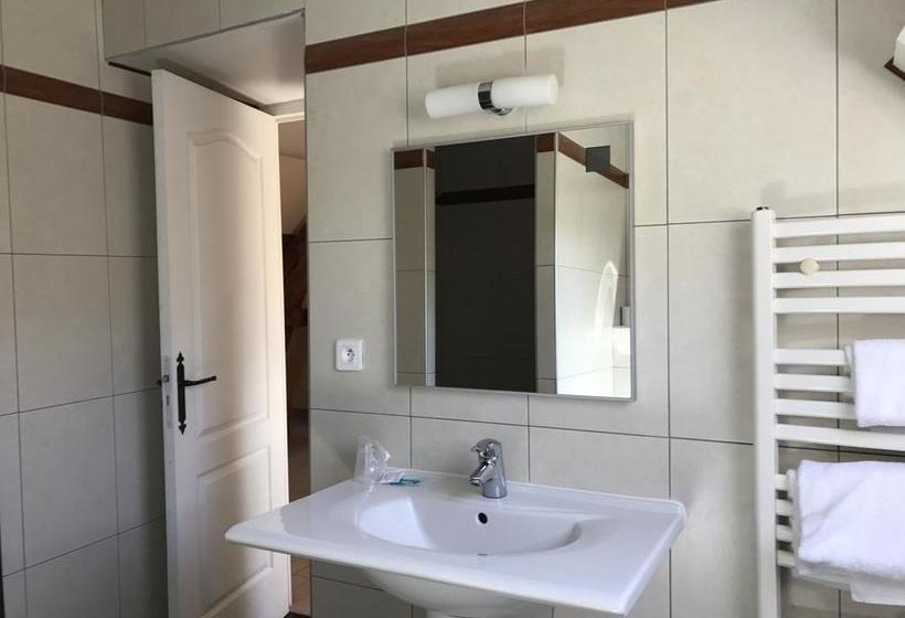 تختخواب و صبحانه Domaine De La Boudière